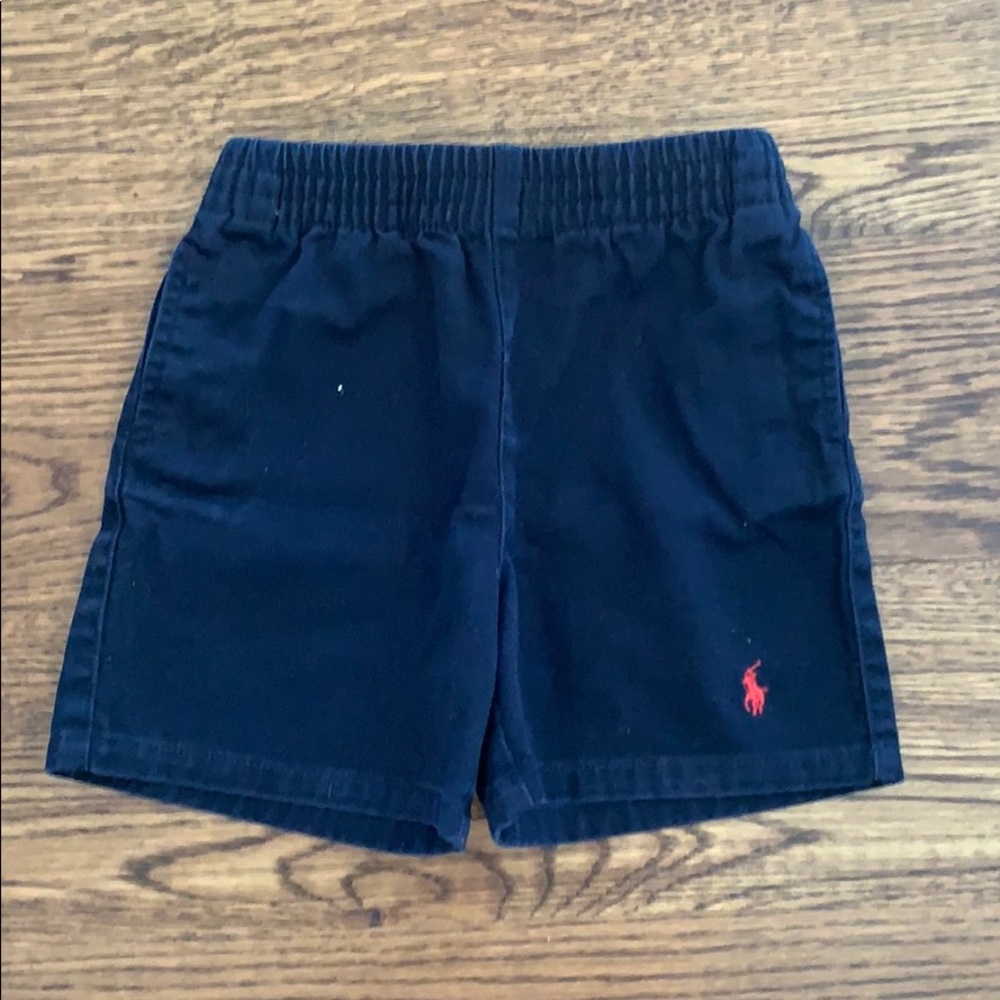 Ralph Lauren boy shorts Dark Navy blue